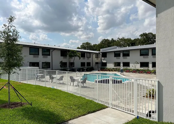 Motel 6-Fort Lauderdale, Fl