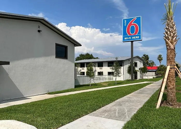 Motel 6-Fort Lauderdale, Fl