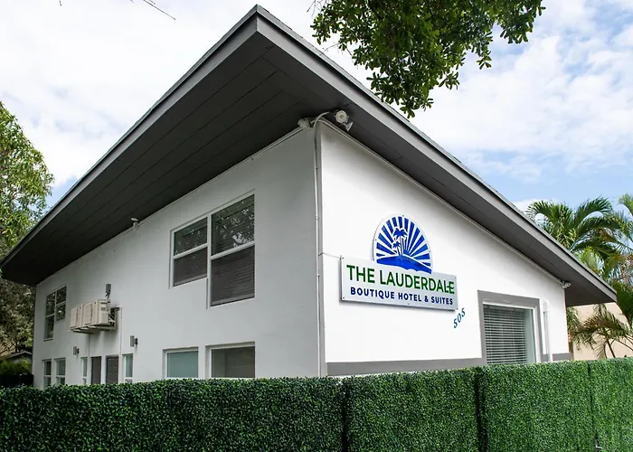 The Lauderdale Boutique Hotel