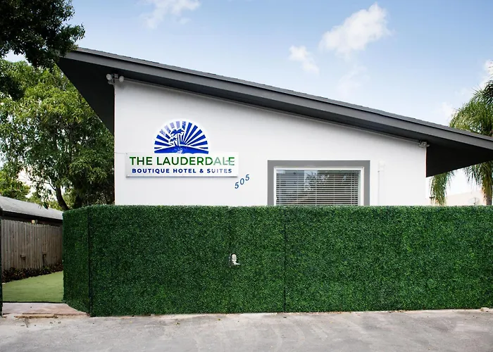 The Lauderdale Boutique Hotel