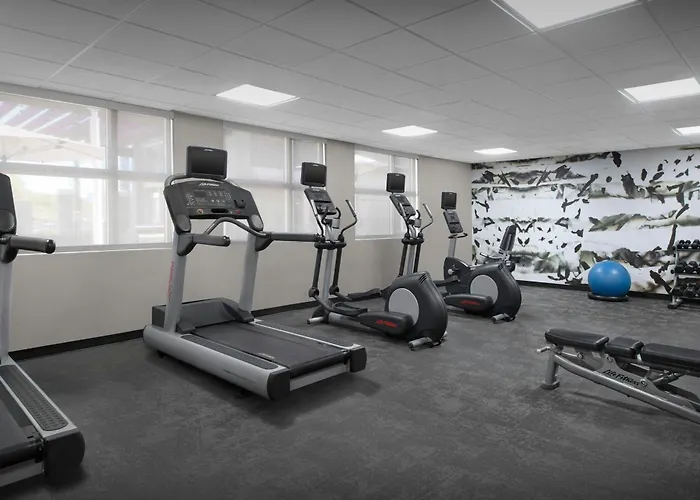 Residence Inn By Marriott Fort Lauderdale Airport & Cruise Port