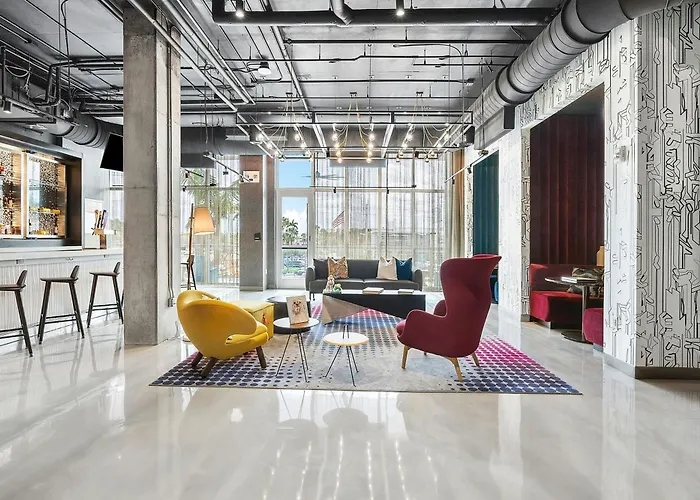 Aloft By Marriott Fort Lauderdale Airport