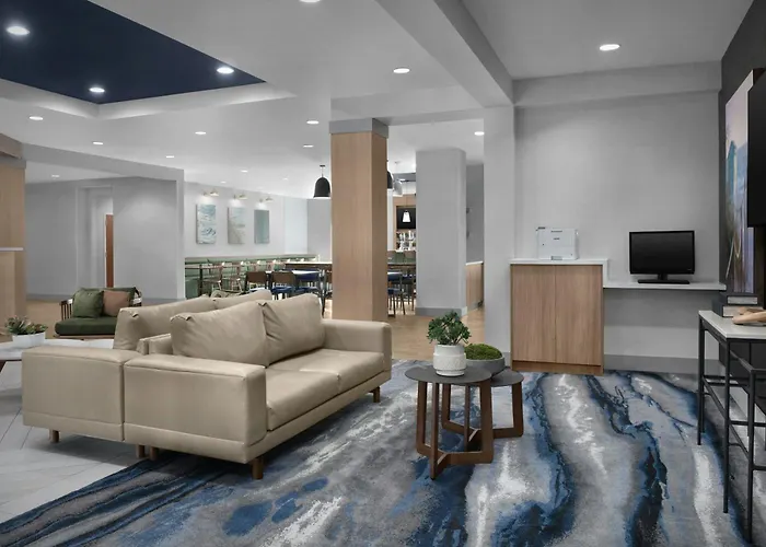 Fairfield Inn & Suites Fort Lauderdale Airport & Cruise Port