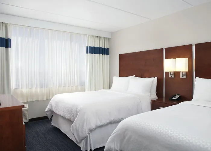 Four Points By Sheraton Fort Lauderdale Airport/Cruise Port