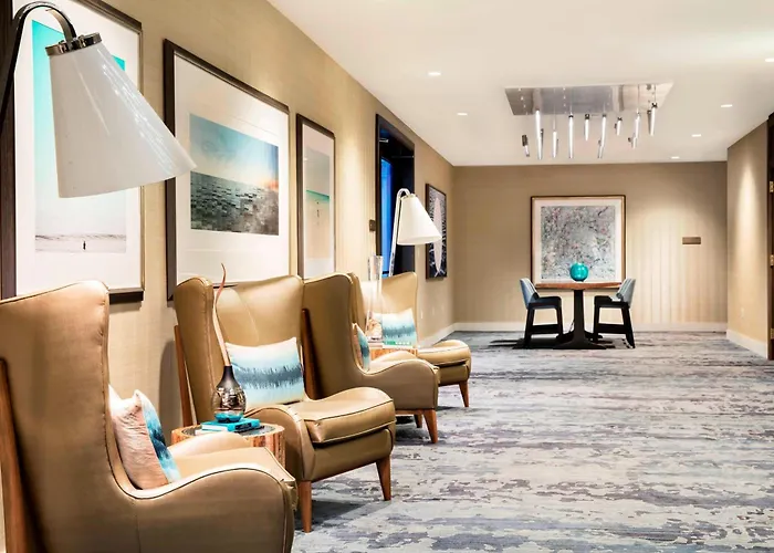 Renaissance Fort Lauderdale Cruise Port Hotel
