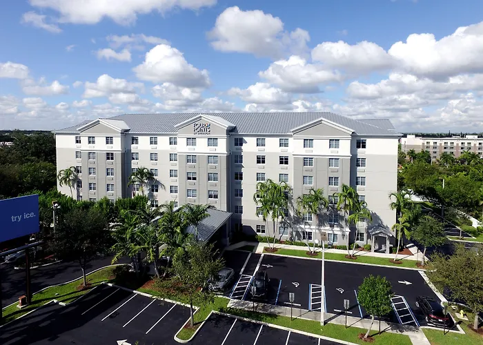 Four Points By Sheraton Fort Lauderdale Airport - Dania Beach