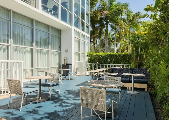 Maritime Hotel Fort Lauderdale Airport & Cruiseport
